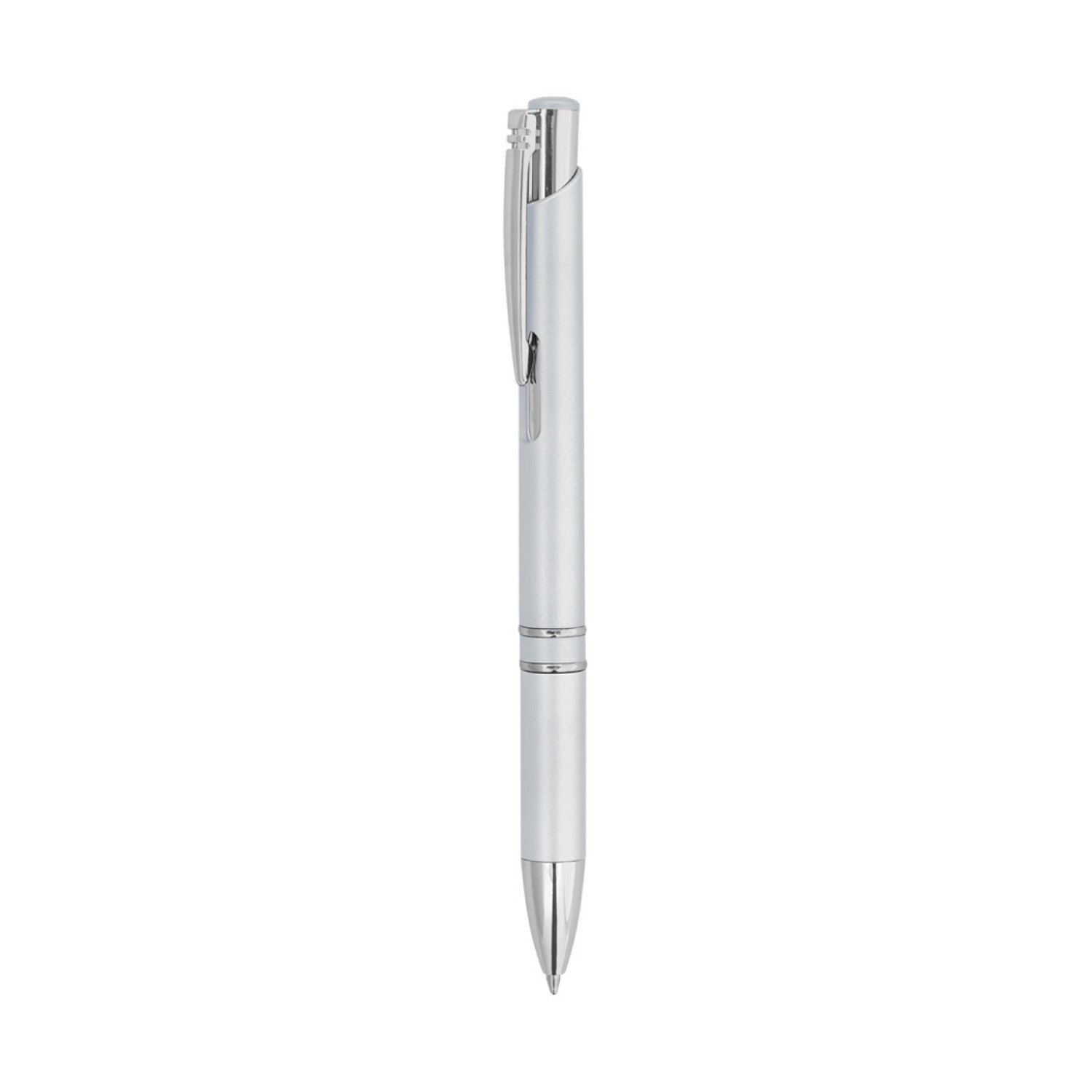 Пластмасова химикалка 9170C, сребърен