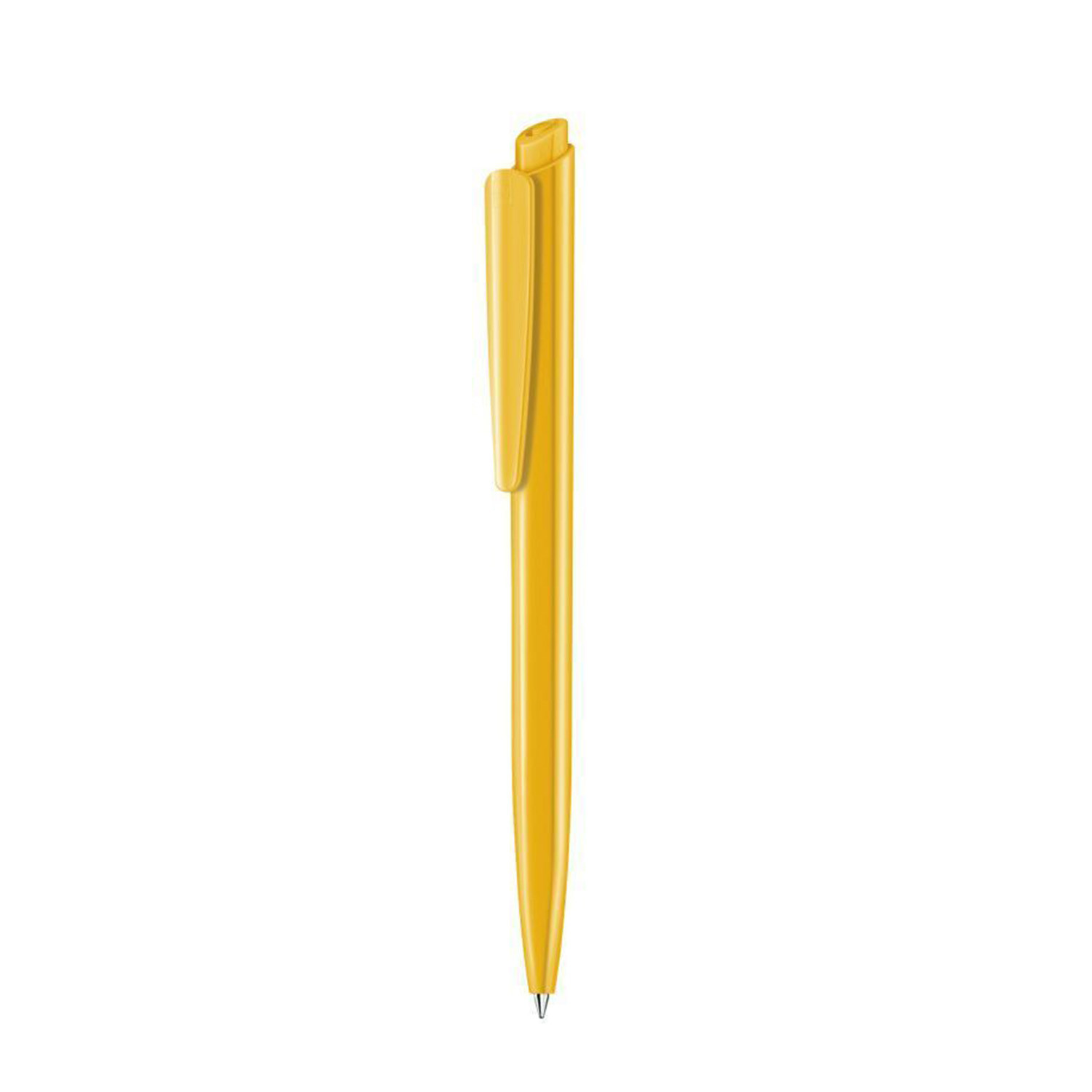 Пластмасова химикалка Senator Dart 2600, жълт