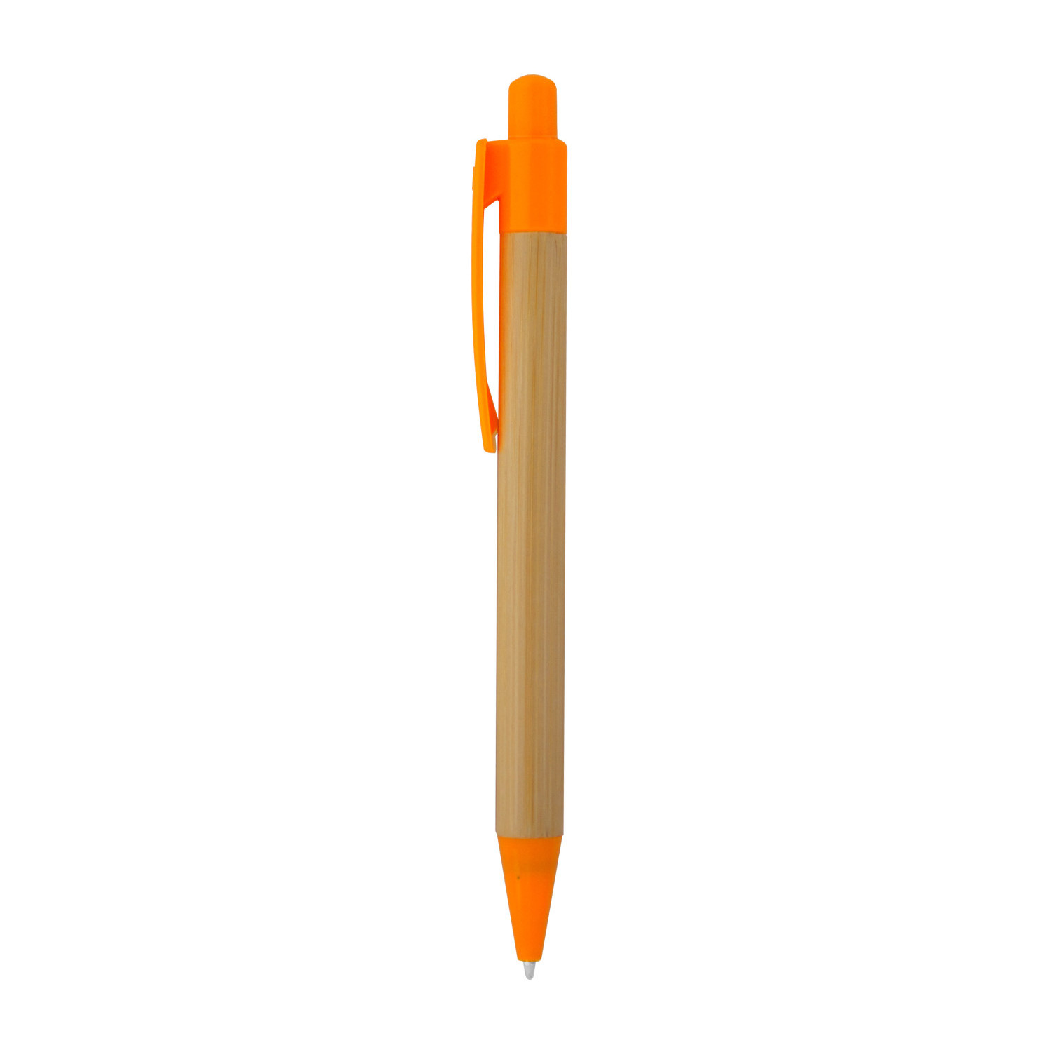 Еко химикалка 9192, оранжев