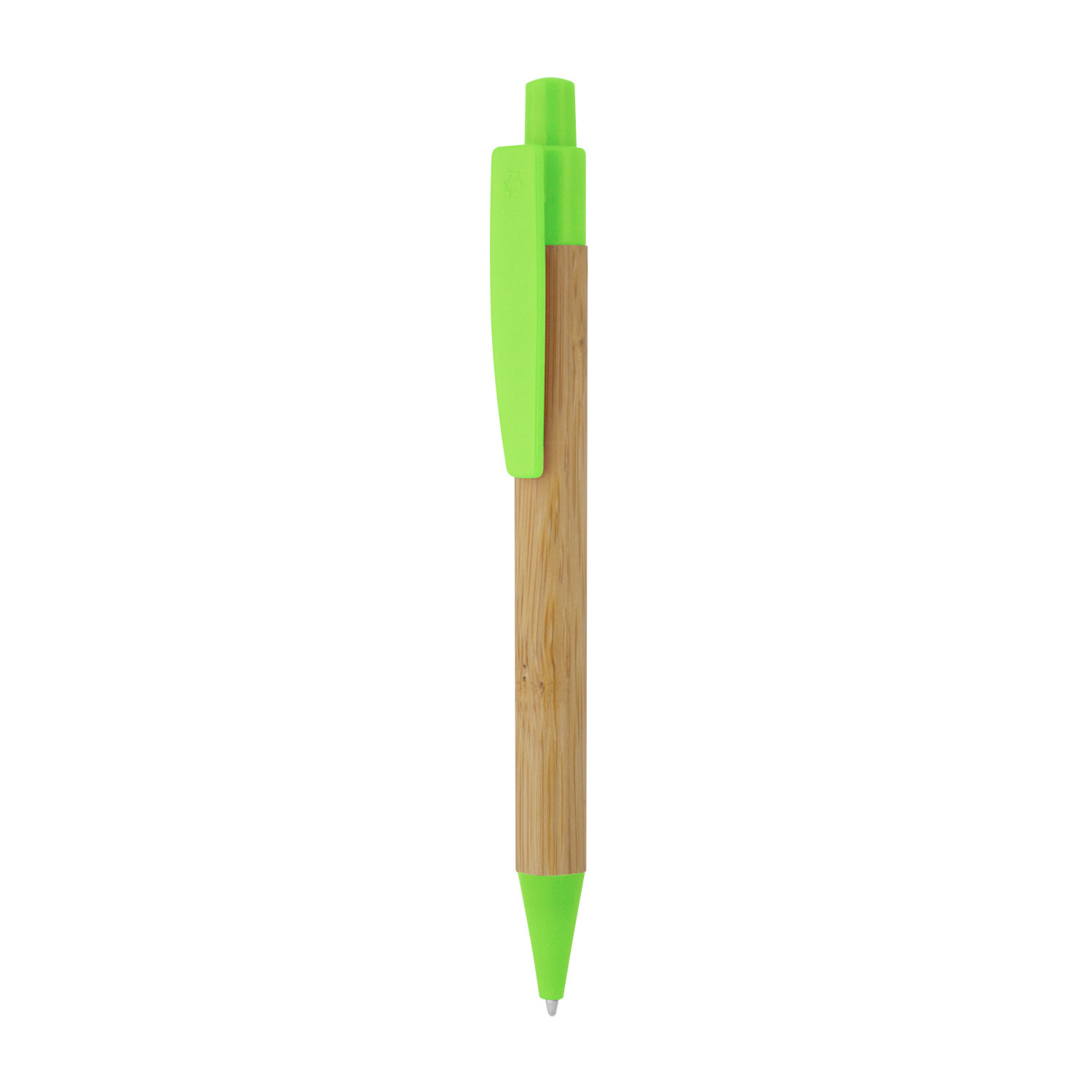 Еко химикалка 9192, светло зелен