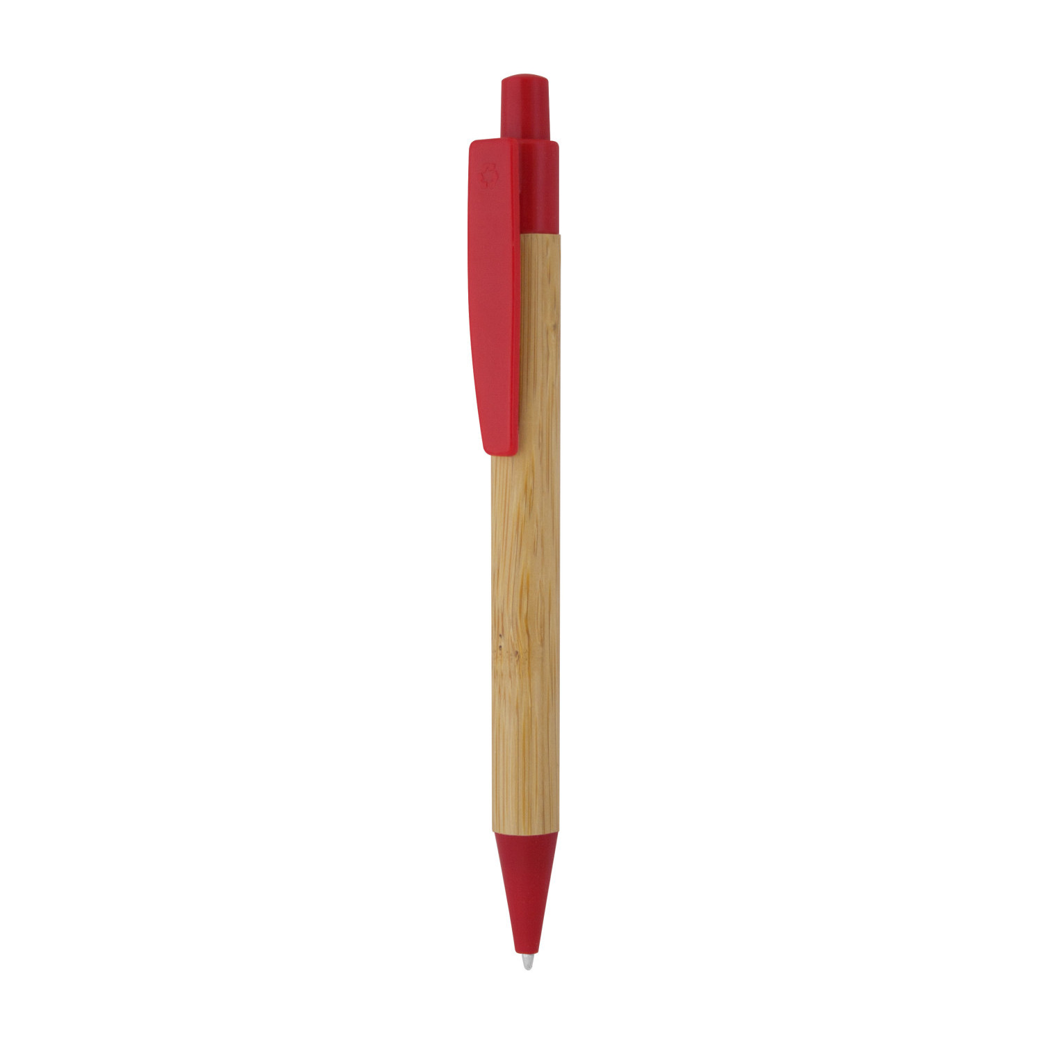 Еко химикалка 9192, червен
