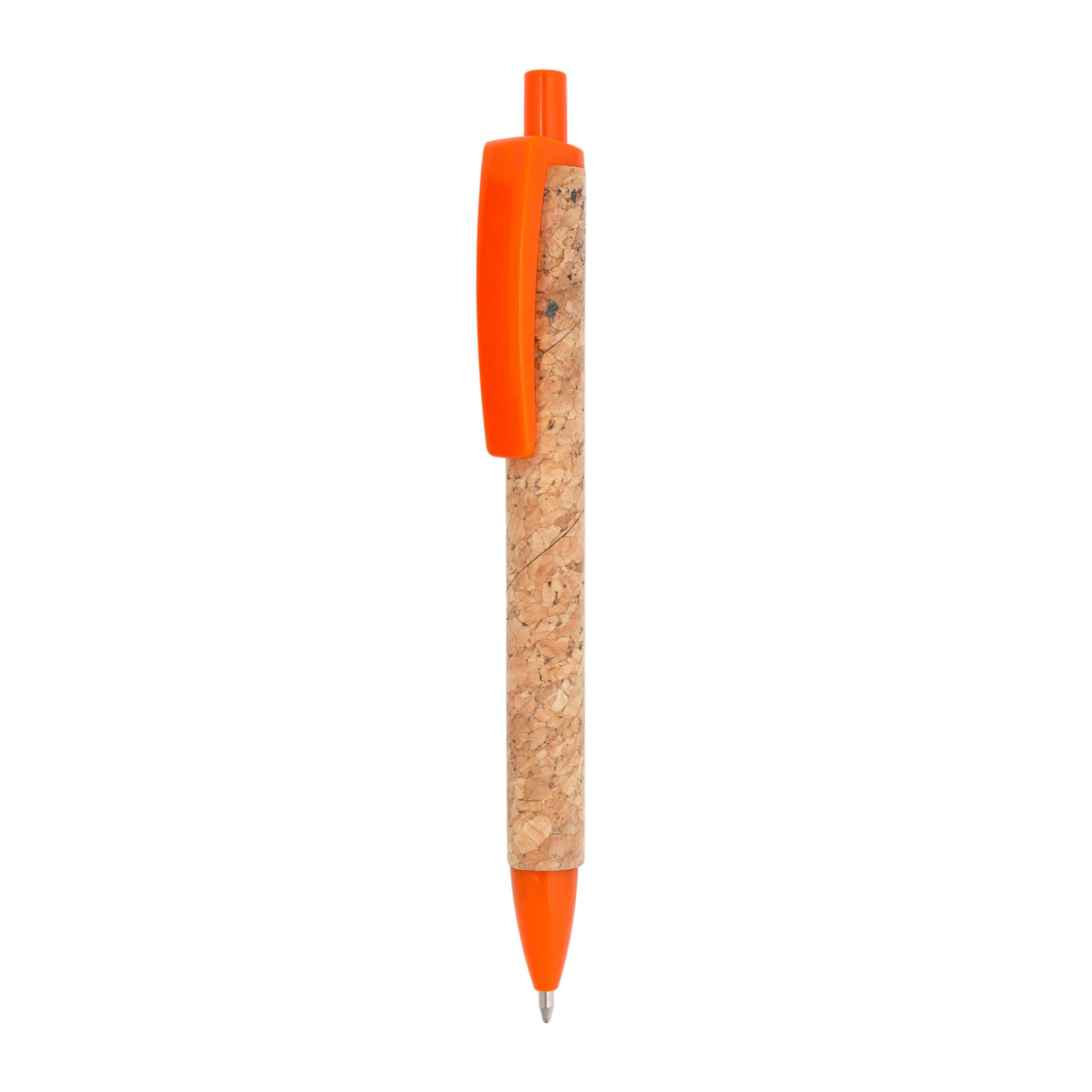 Еко химикалка 9185, оранжев