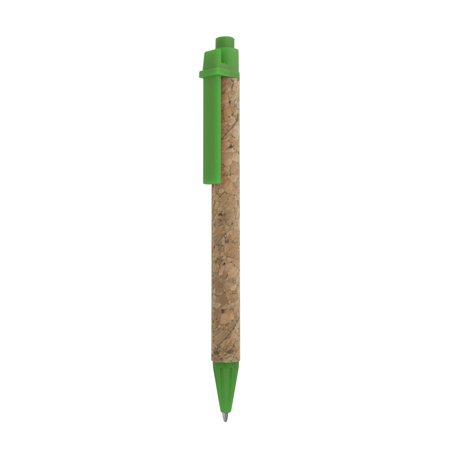 Еко химикалка 9190, светло зелен