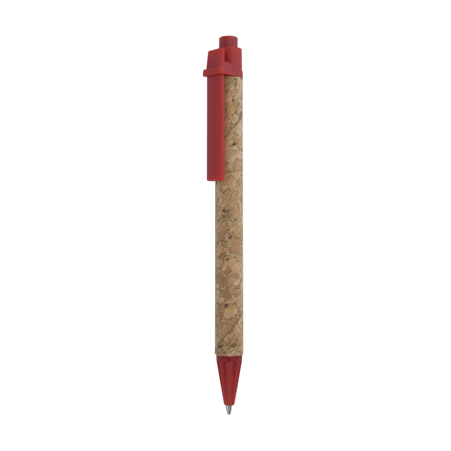 Еко химикалка 9190, червен