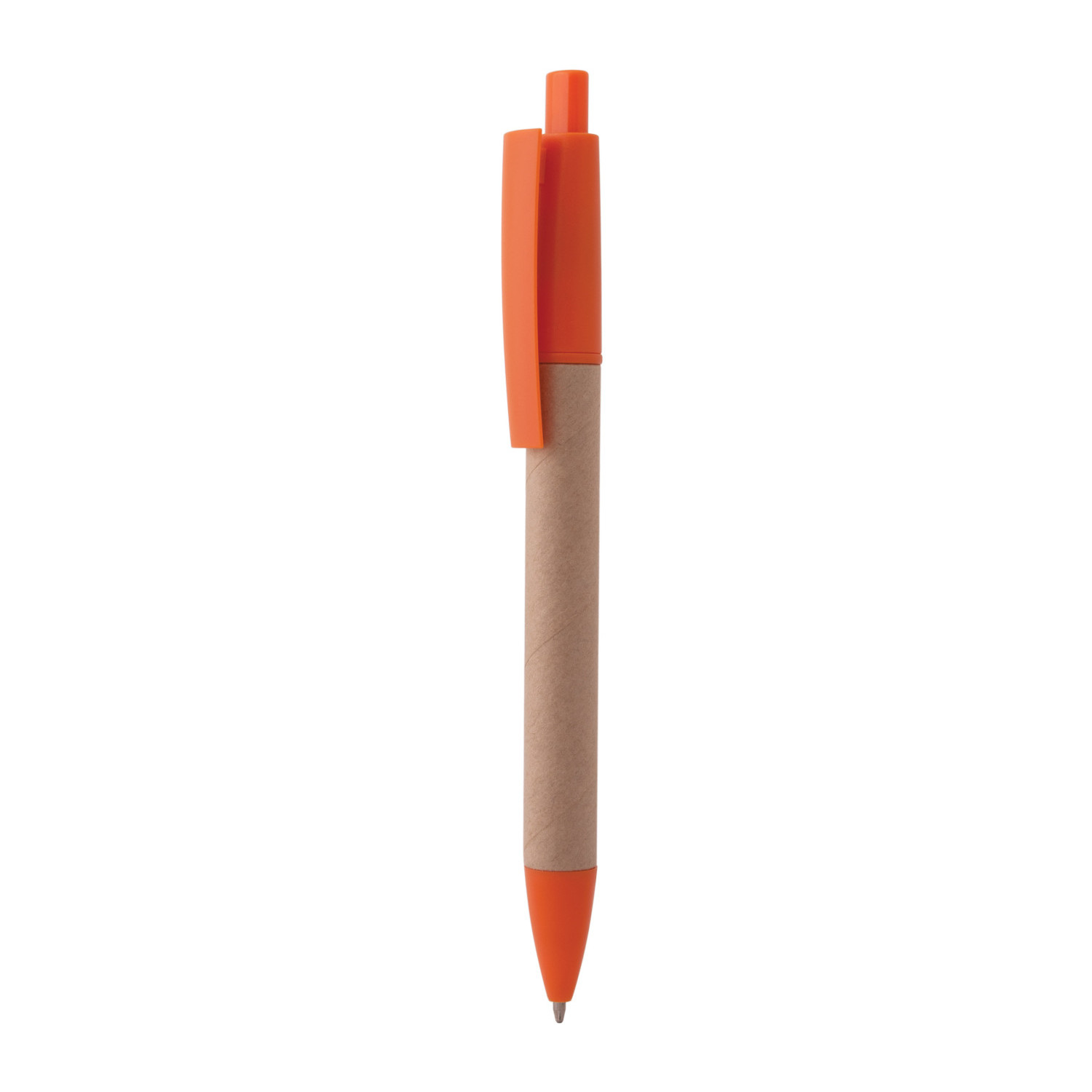Еко химикалка 9070, оранжев