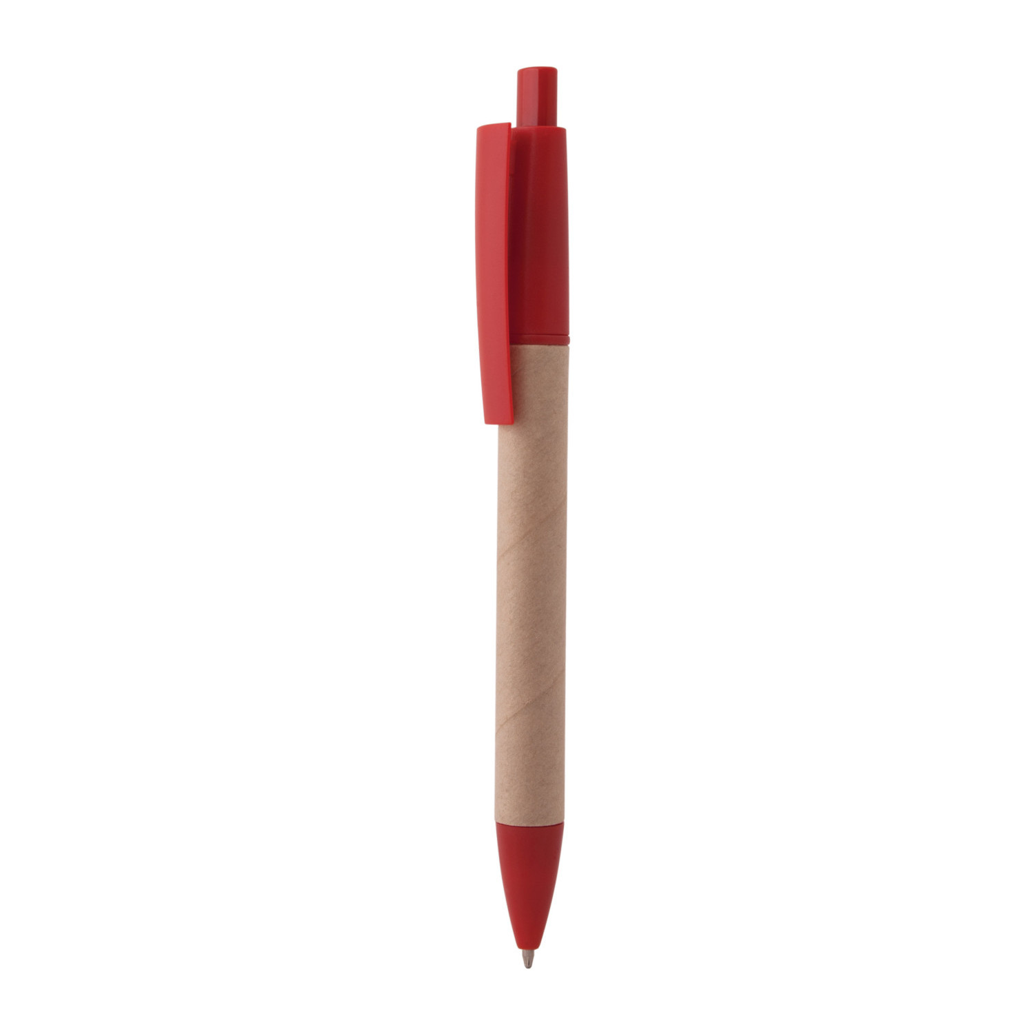 Еко химикалка 9070, червен