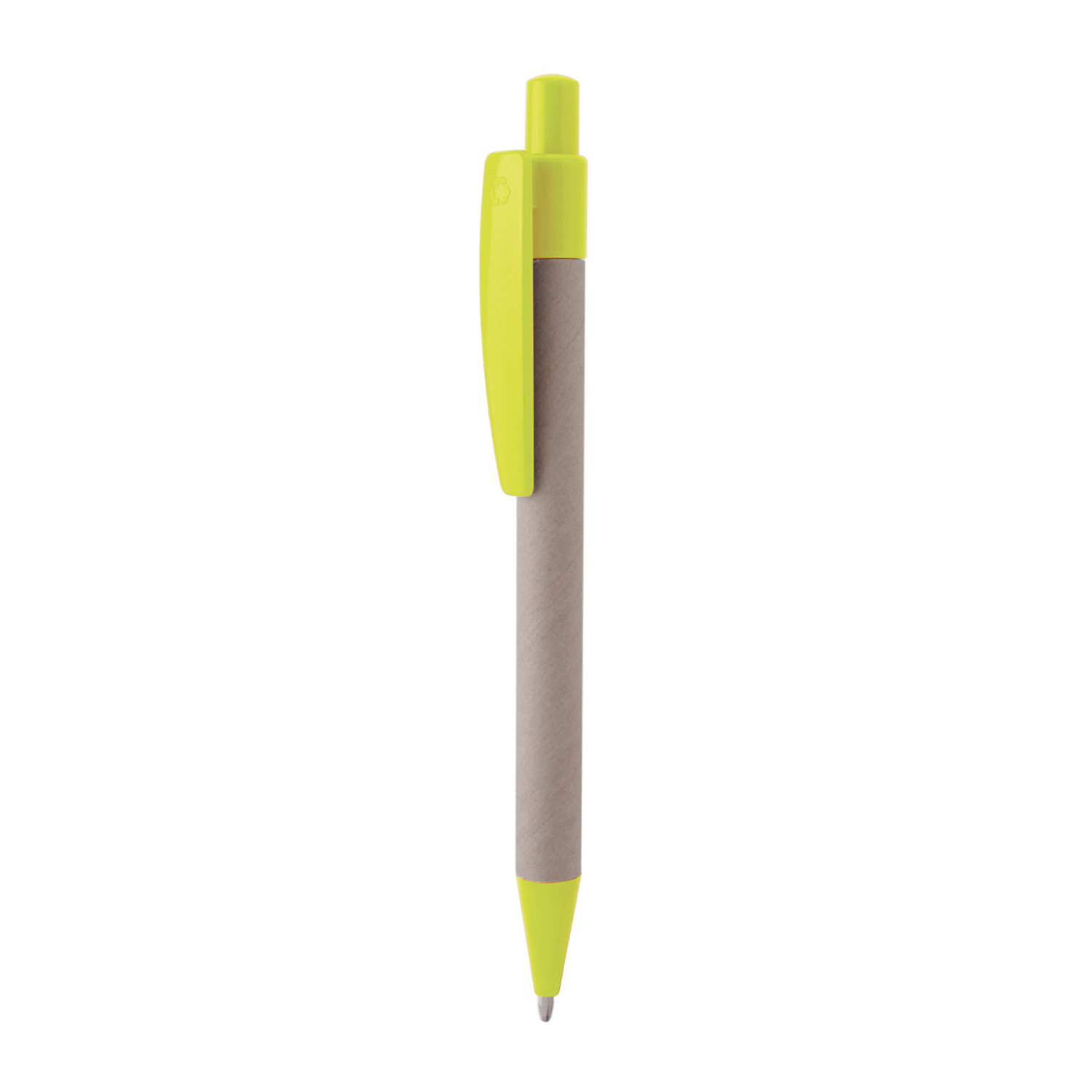Еко химикалка 9087, жълт