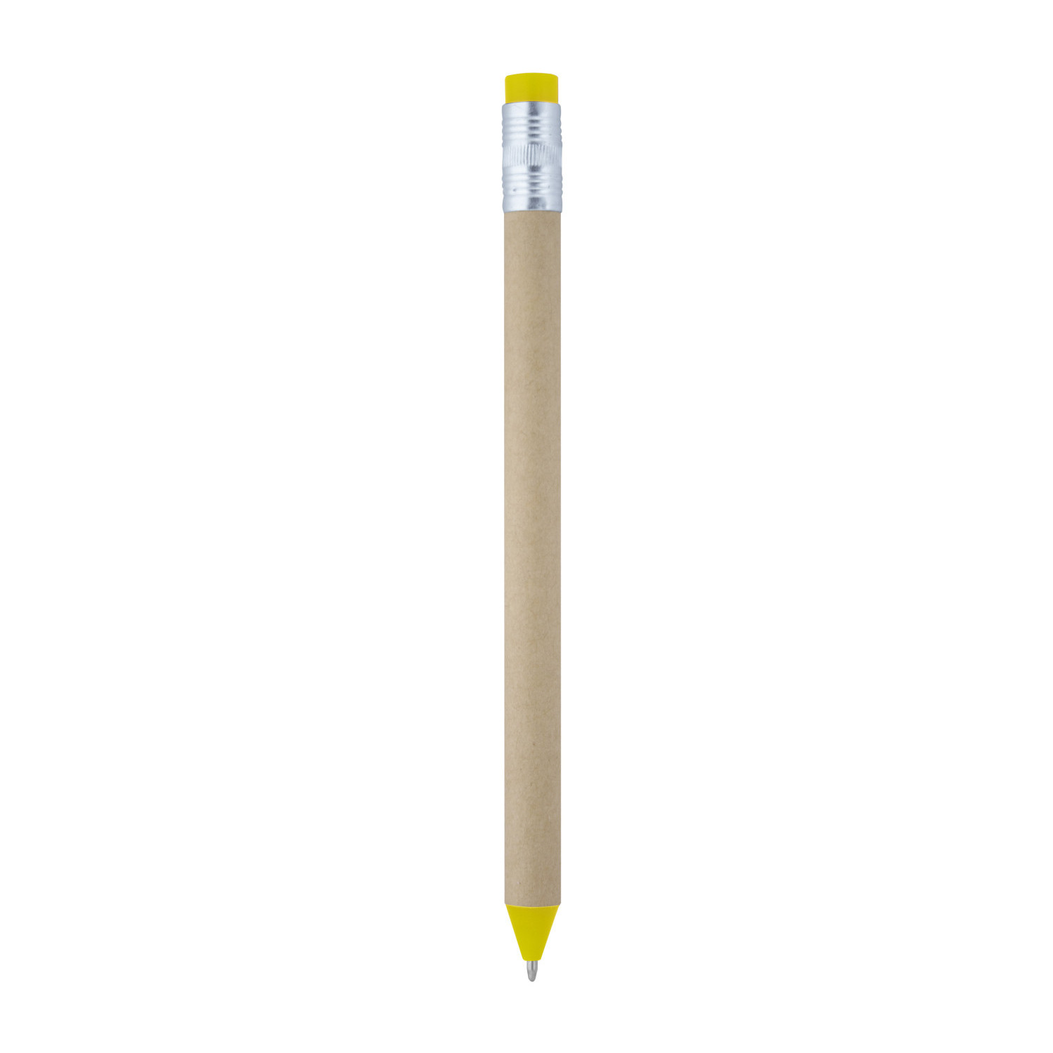 Еко химикалка 9191, жълт