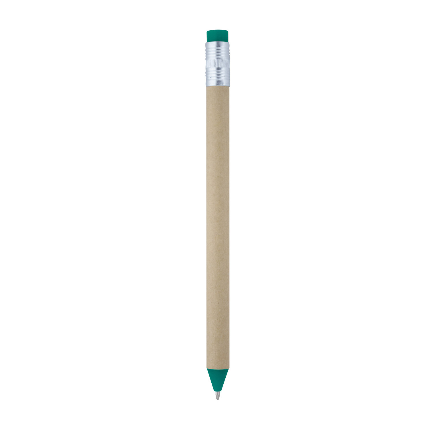 Еко химикалка 9191, зелен