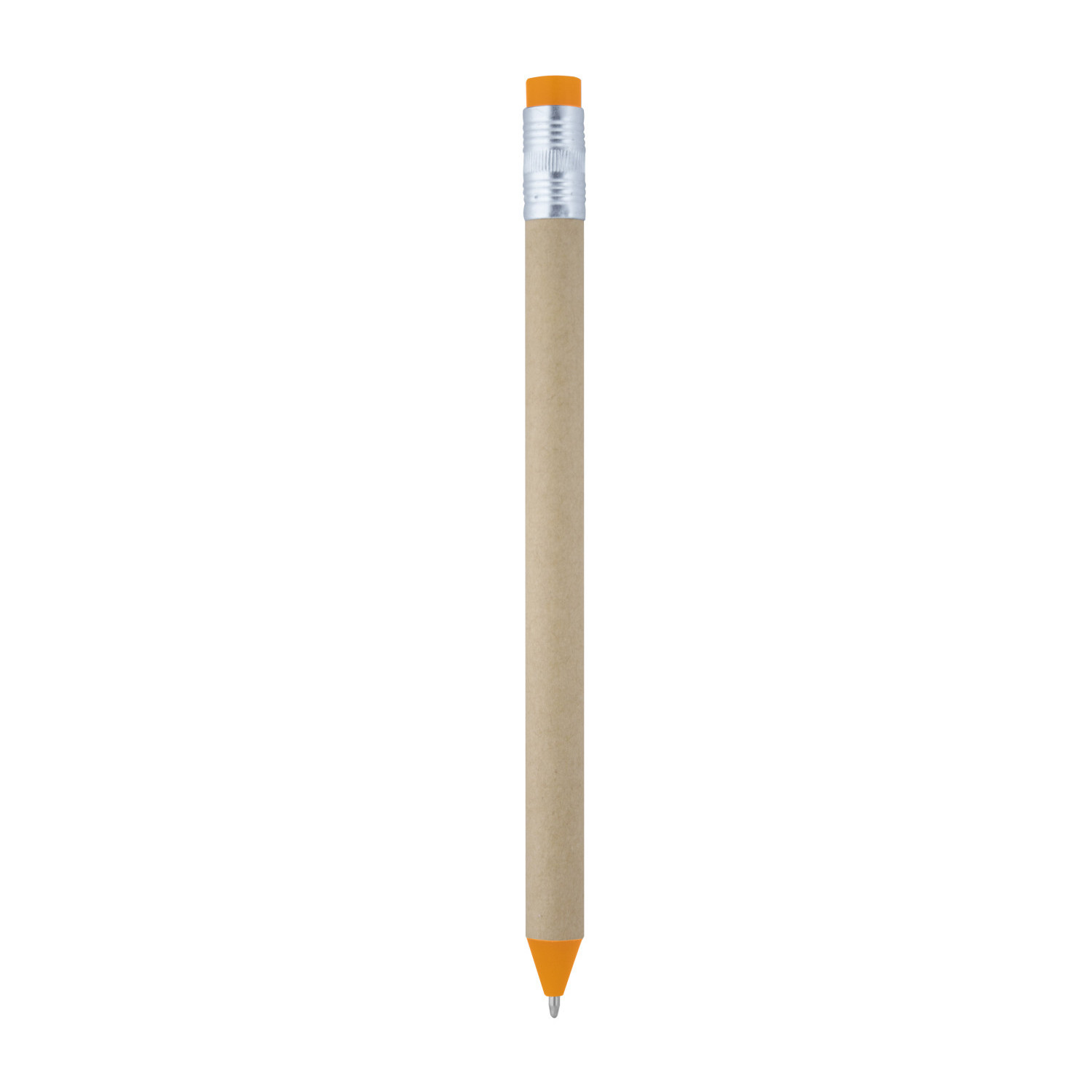 Еко химикалка 9191, оранжев