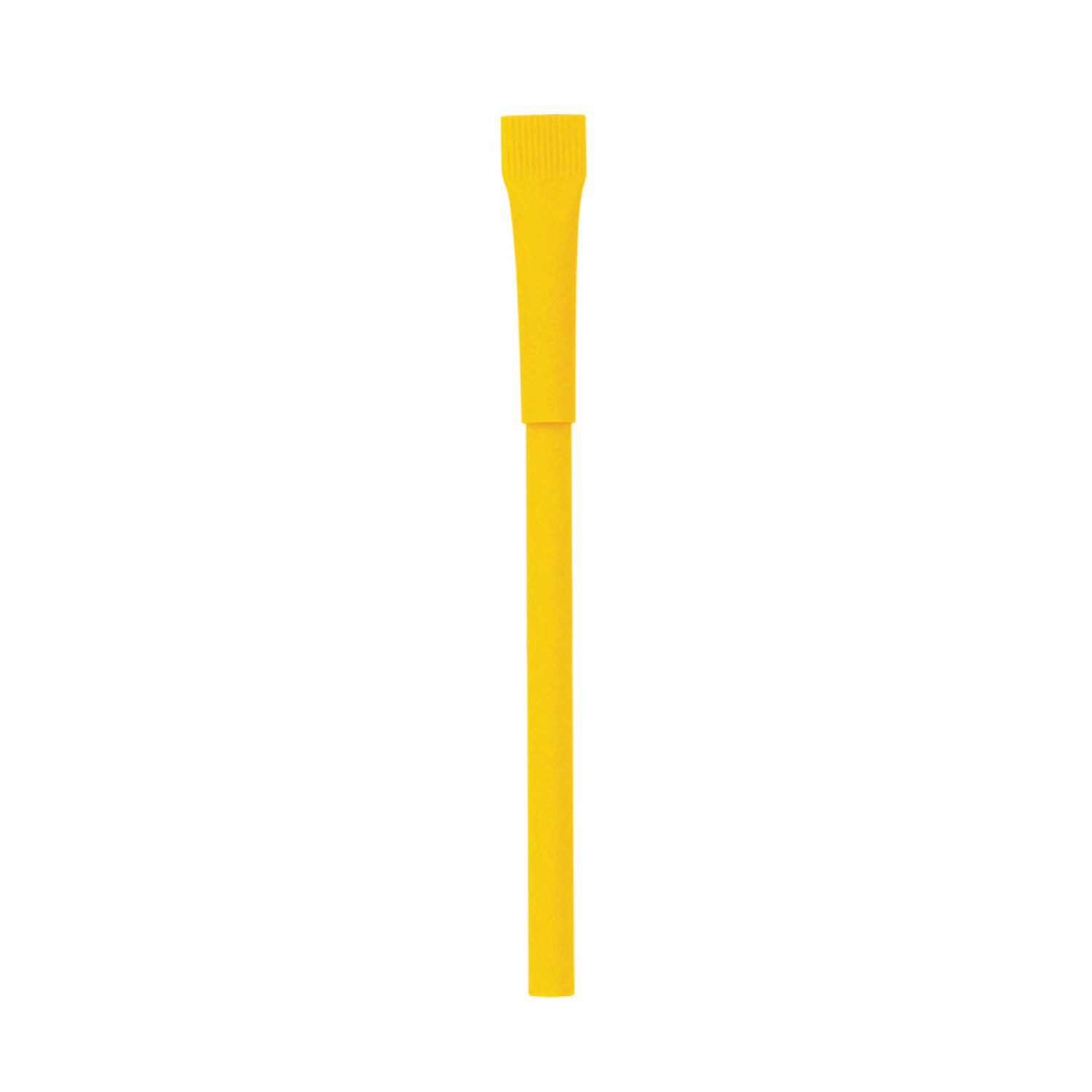 Еко химикалка 9056, жълт