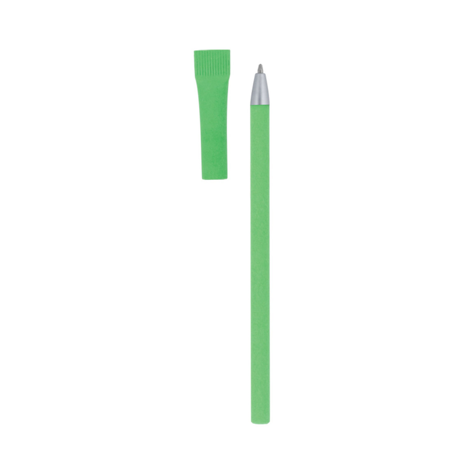 Еко химикалка 9056, зелен