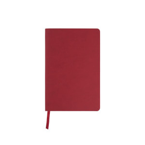 Календар бележник Punt-22, тъмно червен