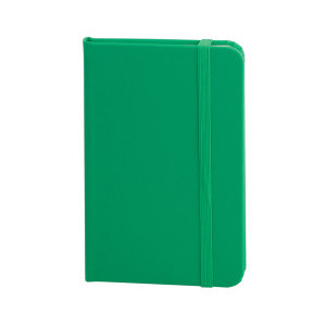 Календар бележник Punt-1, тъмно зелен
