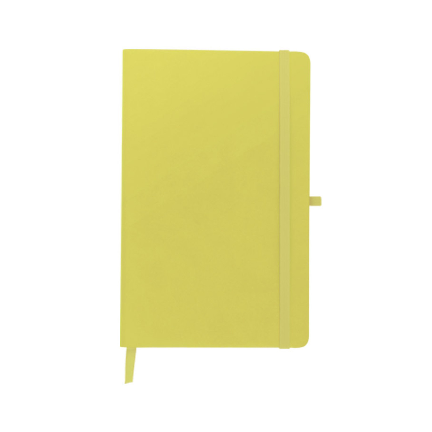 Календар бележник Punt-45, жълт