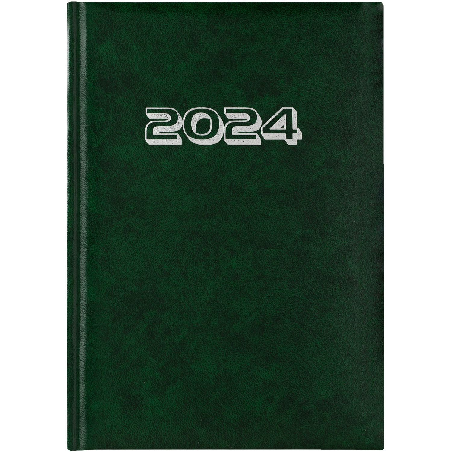 Календар бележник Витоша, зелен