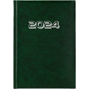Календар бележник Витоша, зелен