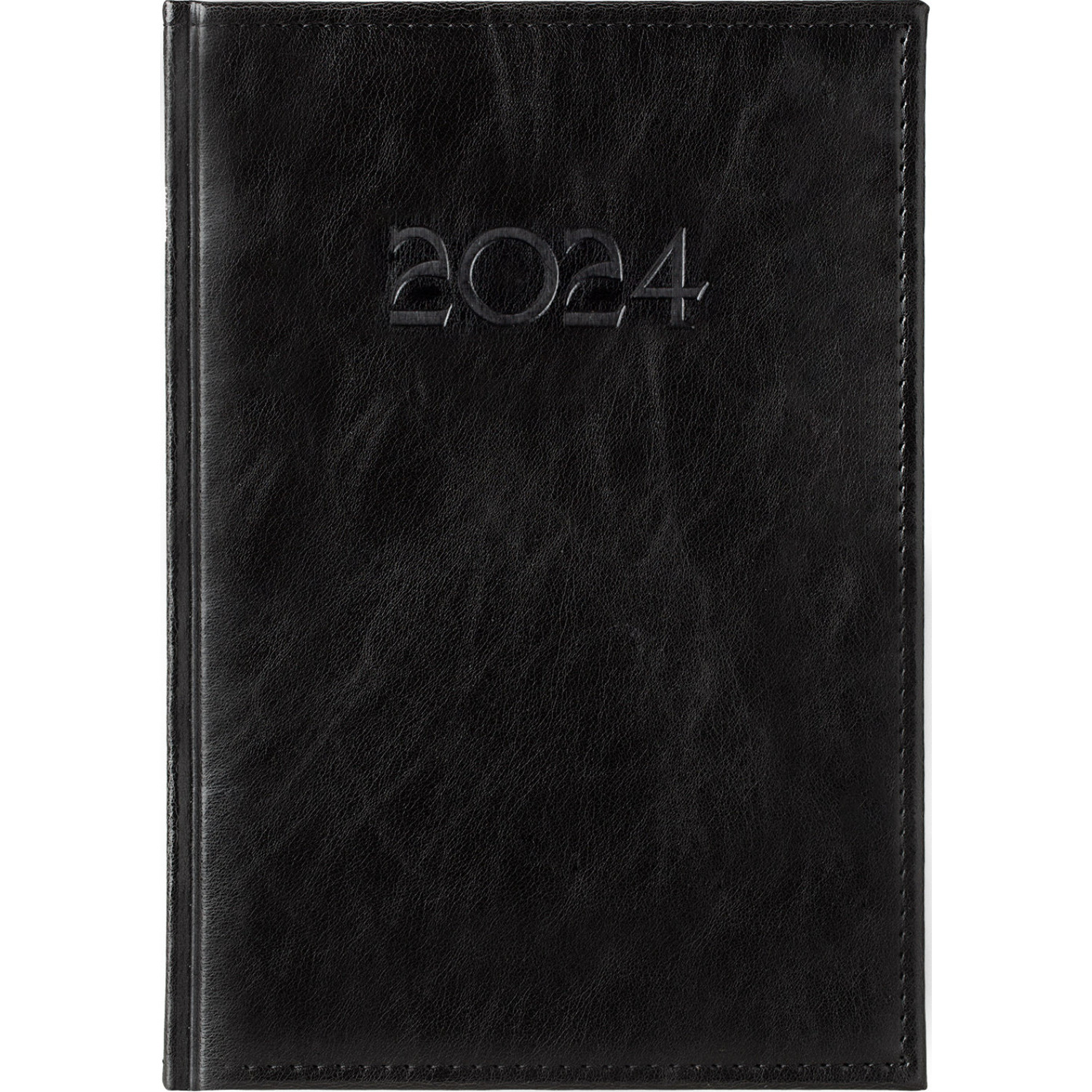 Календар бележник Вихрен, черен
