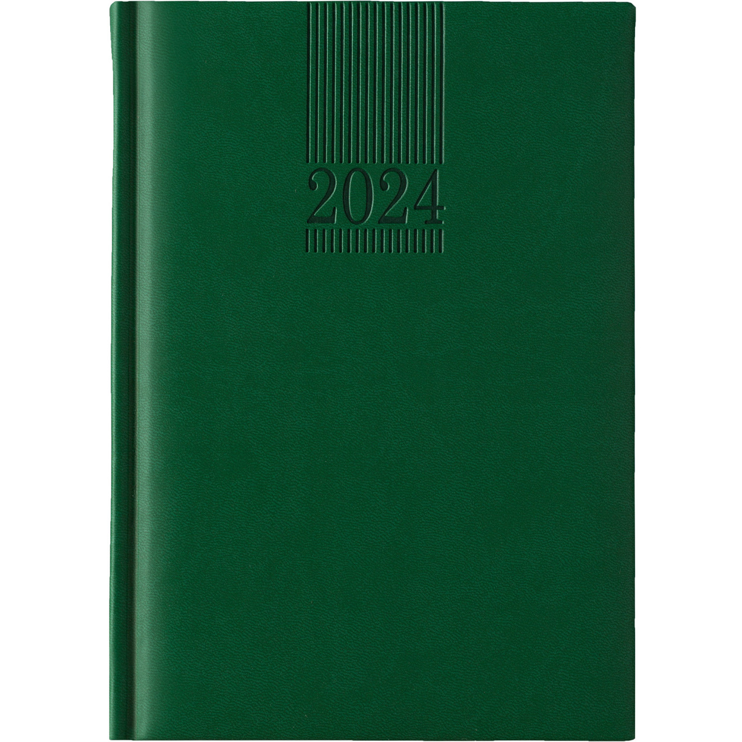 Календар бележник Пикасо, зелен