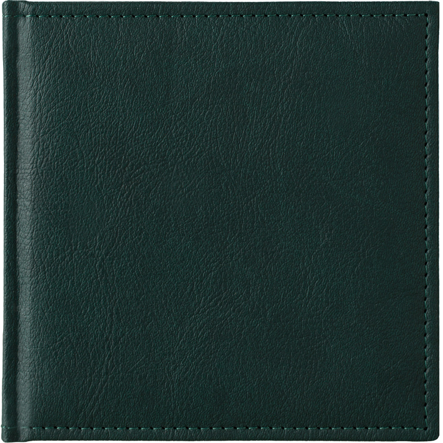 Календар бележник Вега, зелен