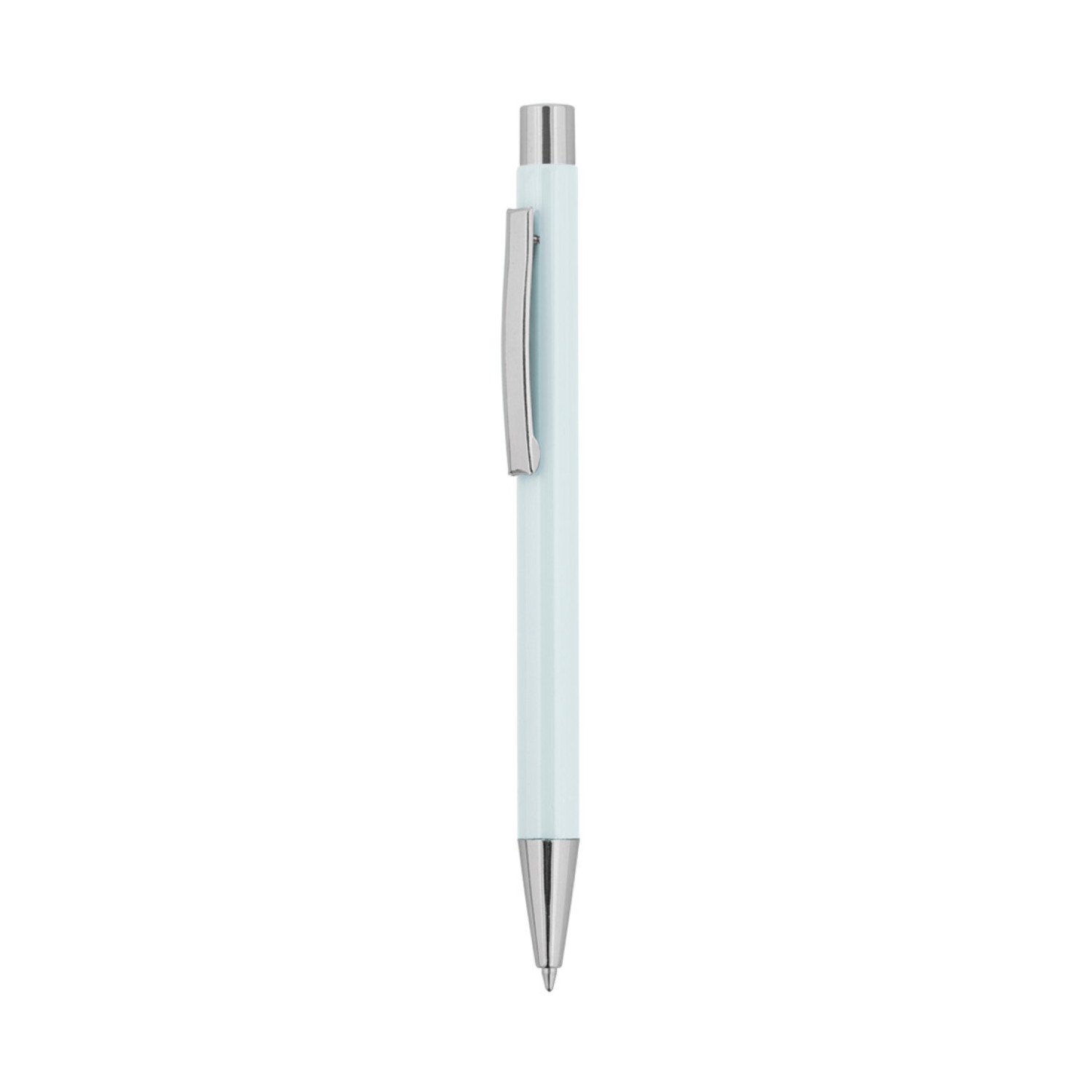 Метална химикалка 7134, бял