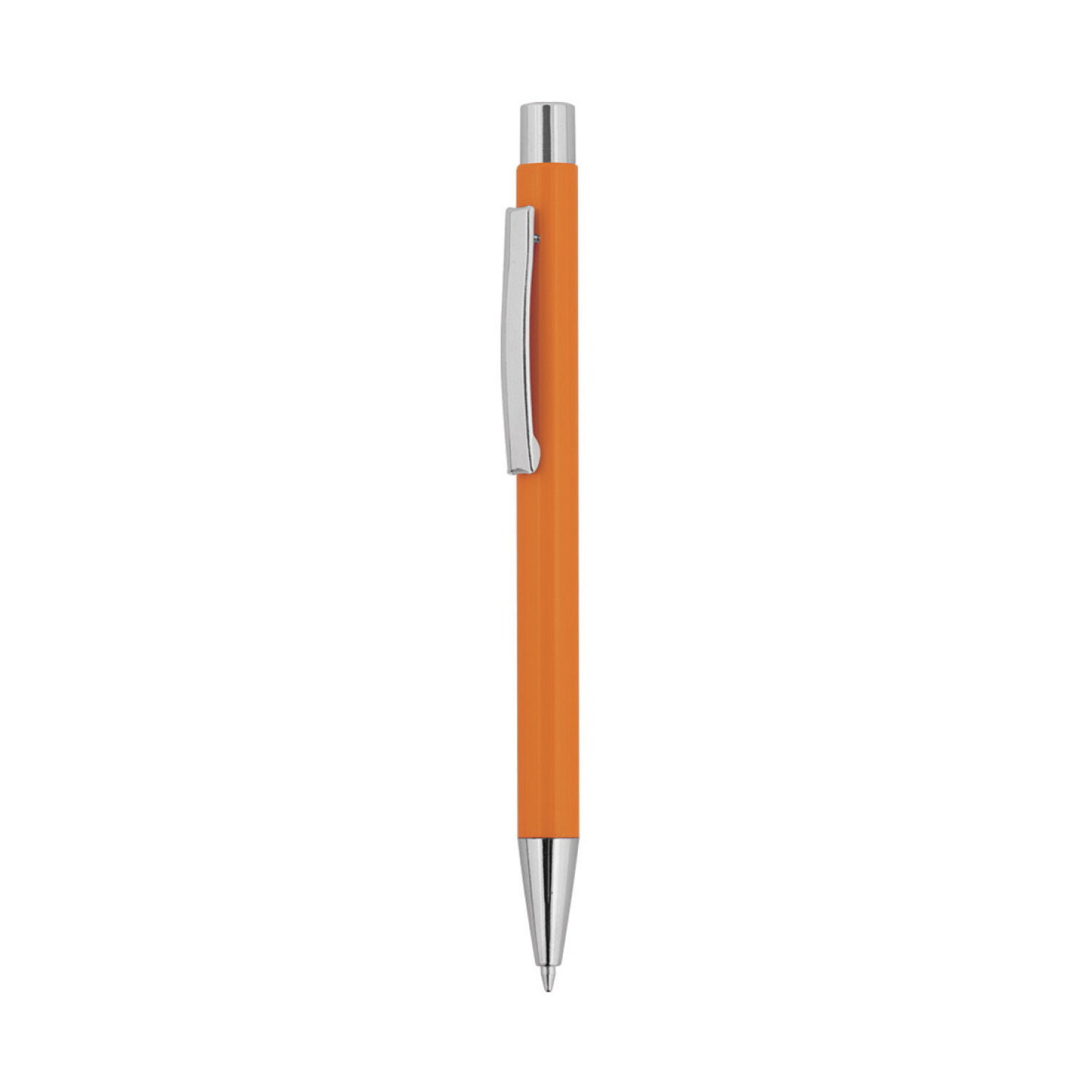 Метална химикалка 7134, оранжев