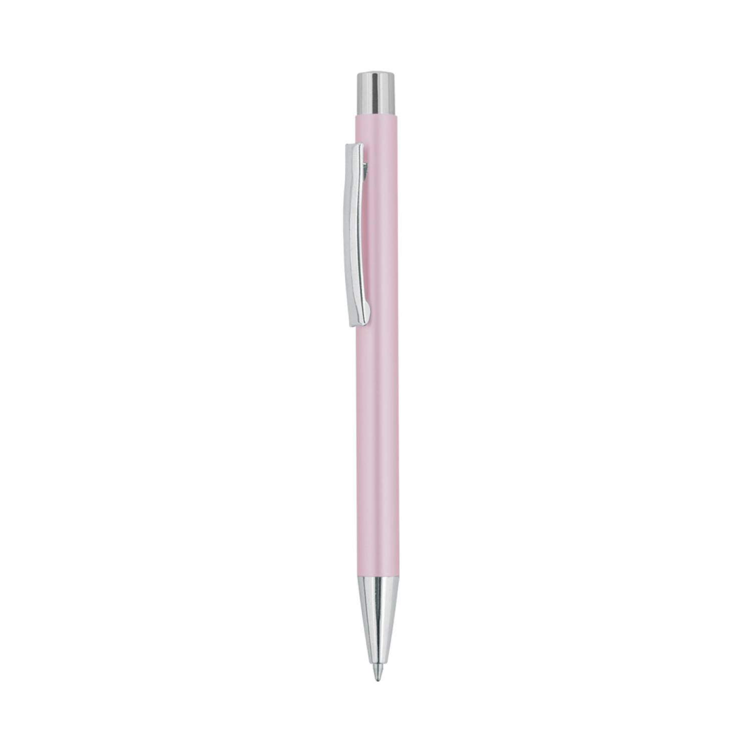 Метална химикалка 7134, розов