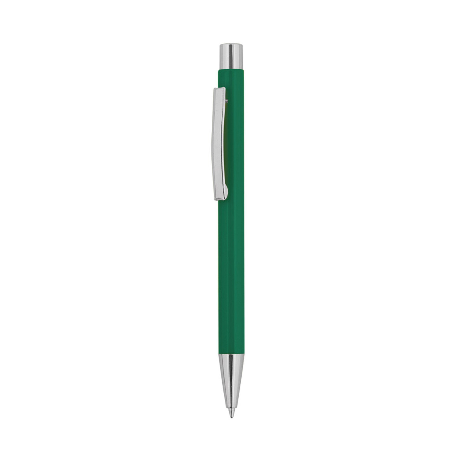 Метална химикалка 7134, зелен