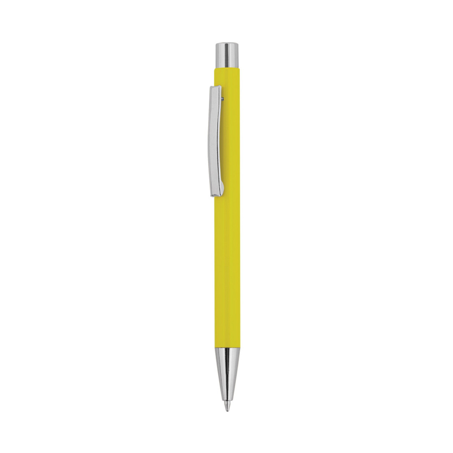 Метална химикалка 7134, жълт