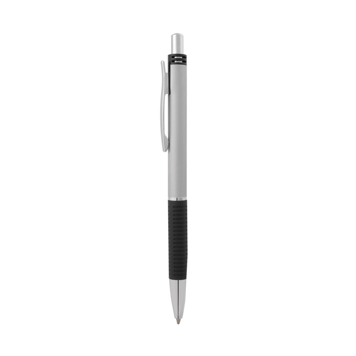 Метална химикалка 7101E, сребърен