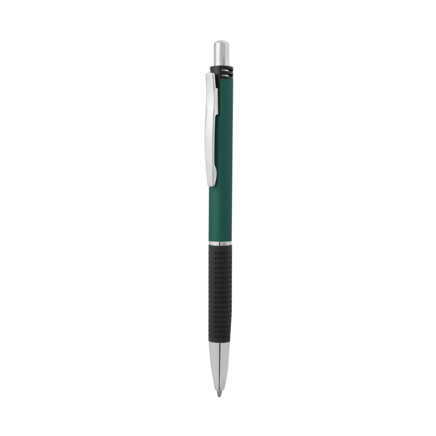Метална химикалка 7101E, зелен