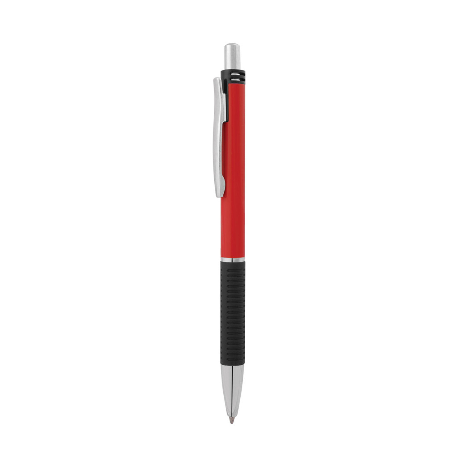 Метална химикалка 7101D, червен