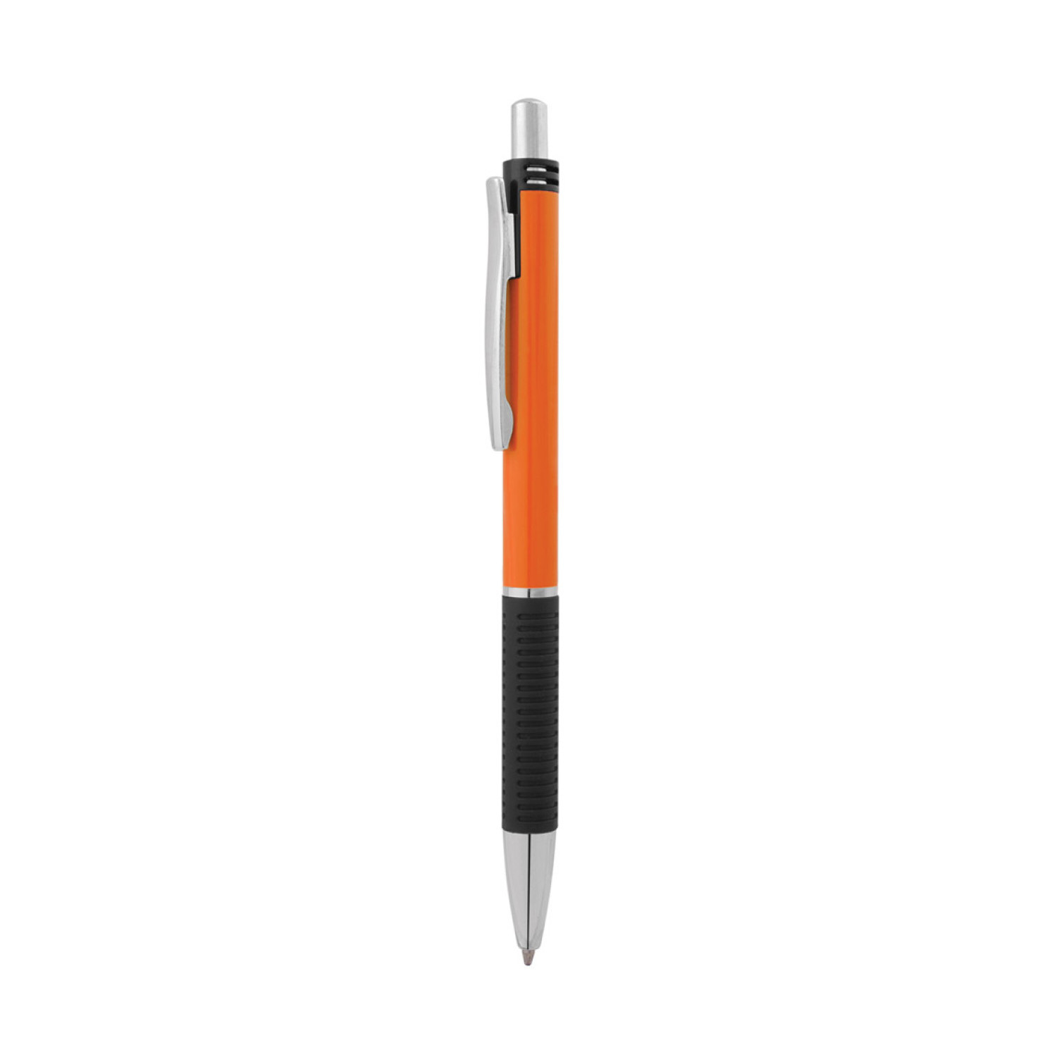 Метална химикалка 7101D, оранжев