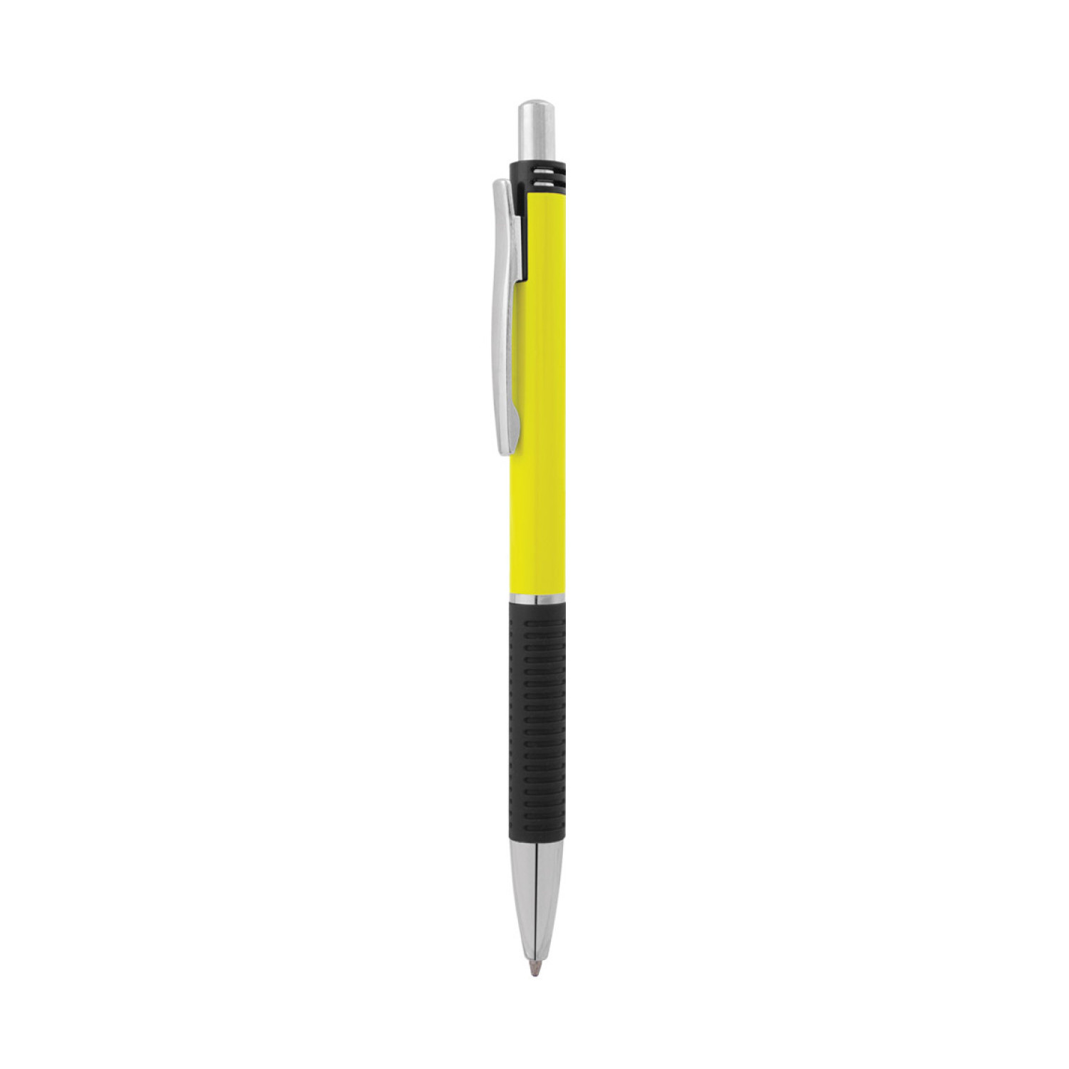 Метална химикалка 7101D, жълт