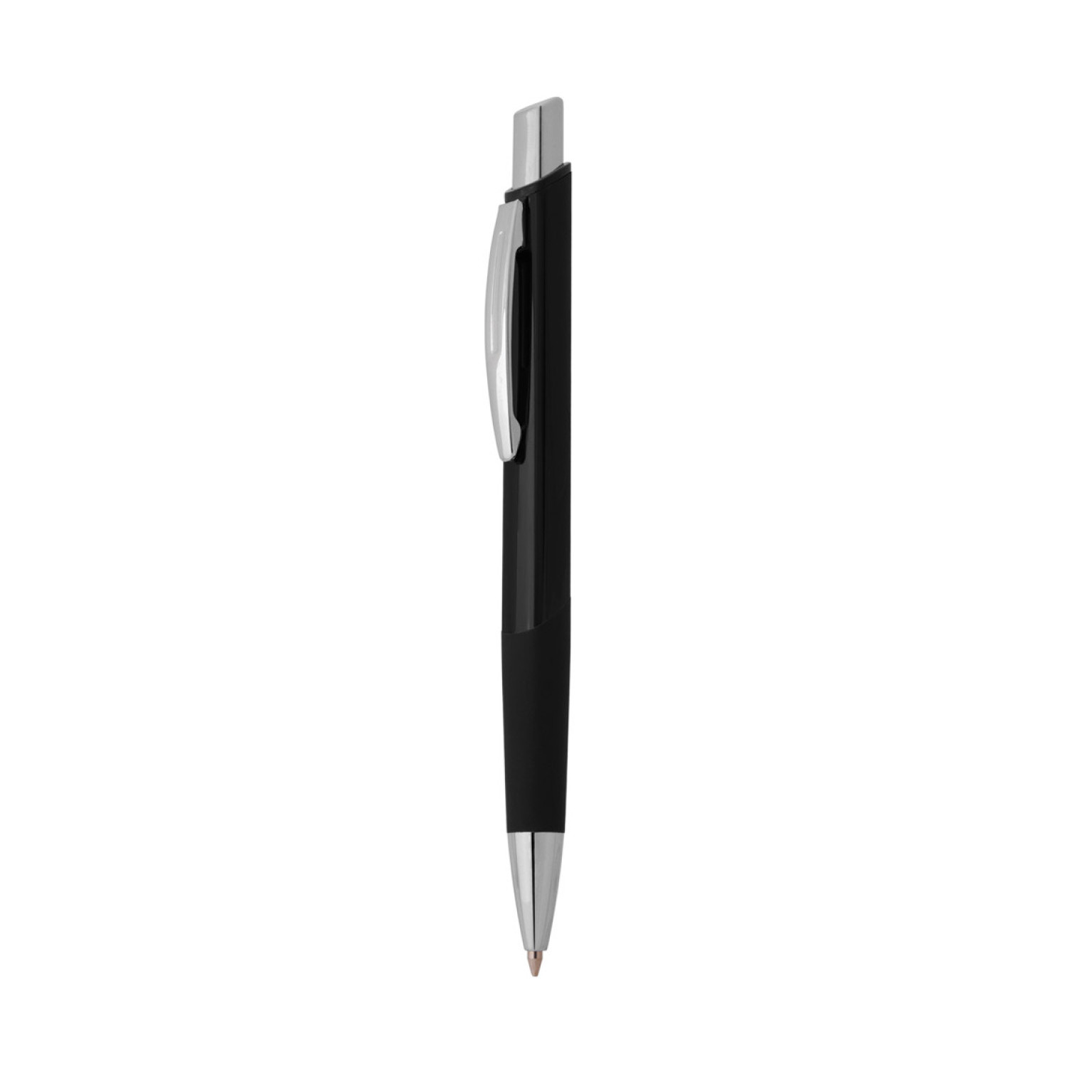 Метална химикалка 7081, черен