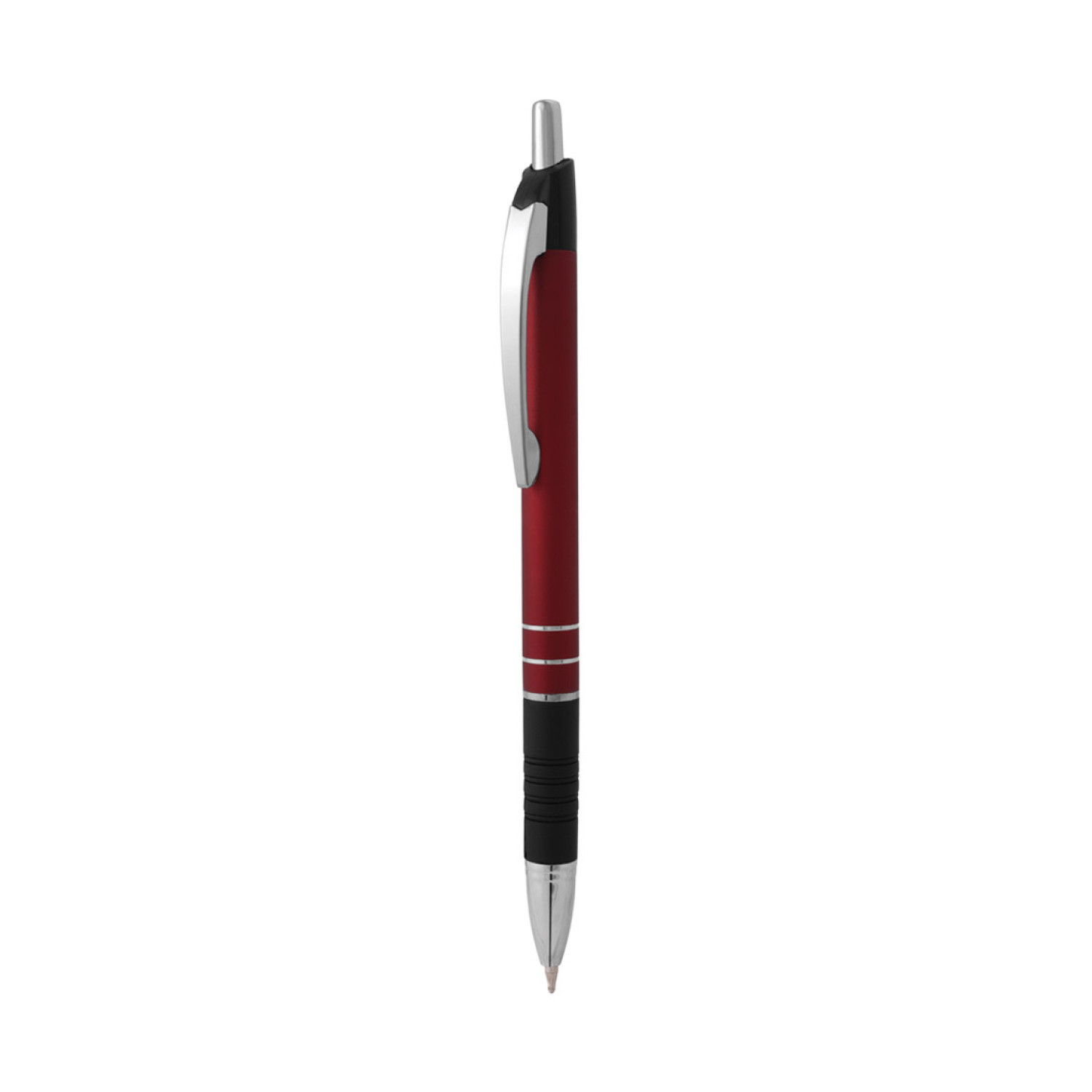 Метална химикалка 7098, червен