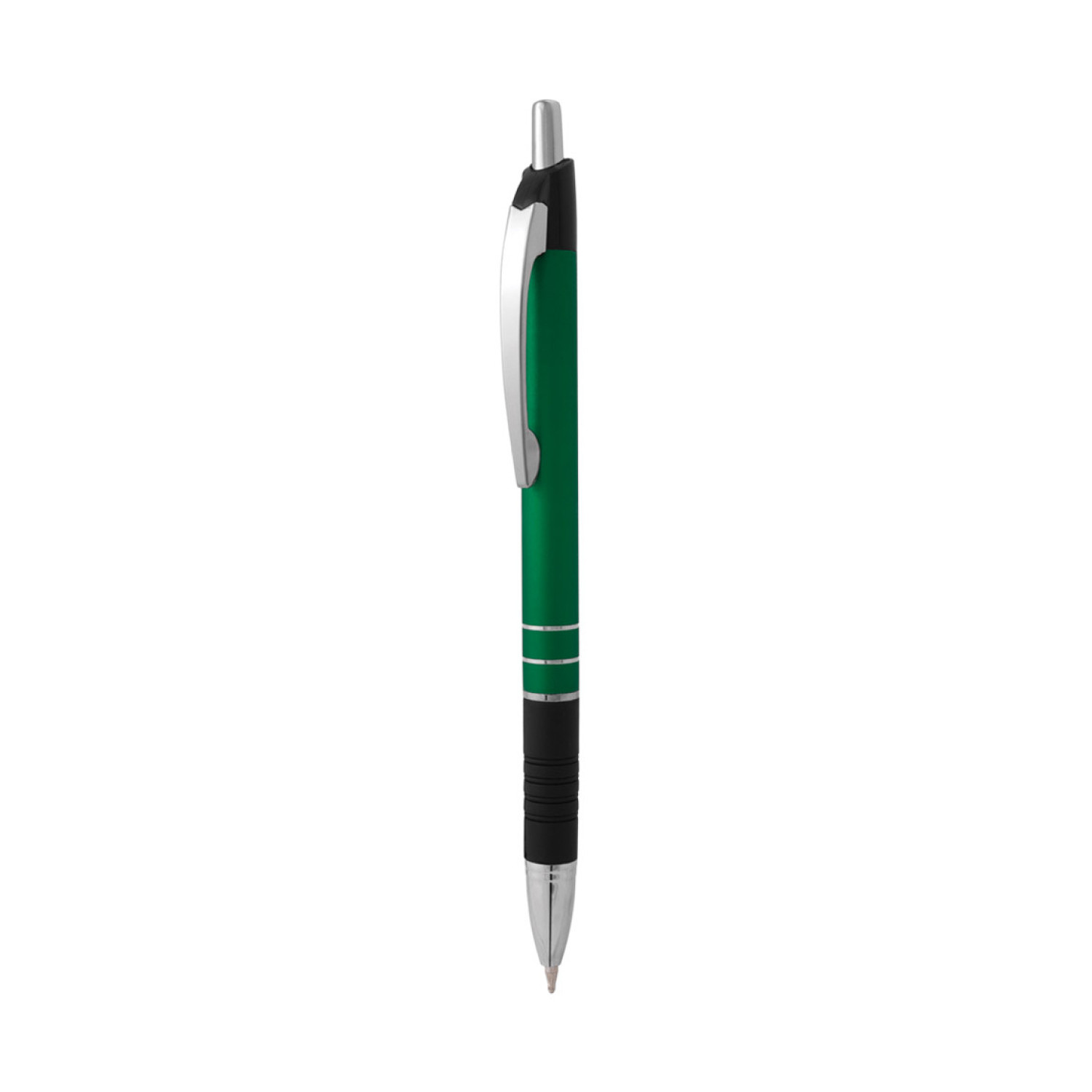 Метална химикалка 7098, зелен