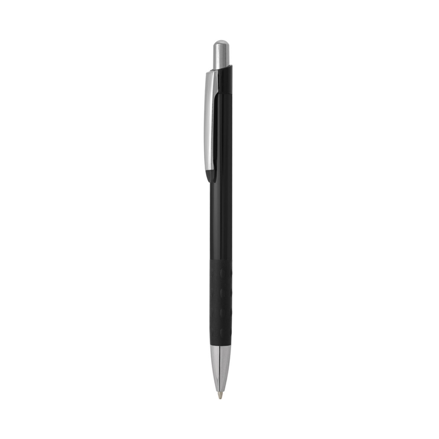 Метална химикалка 7096, черен