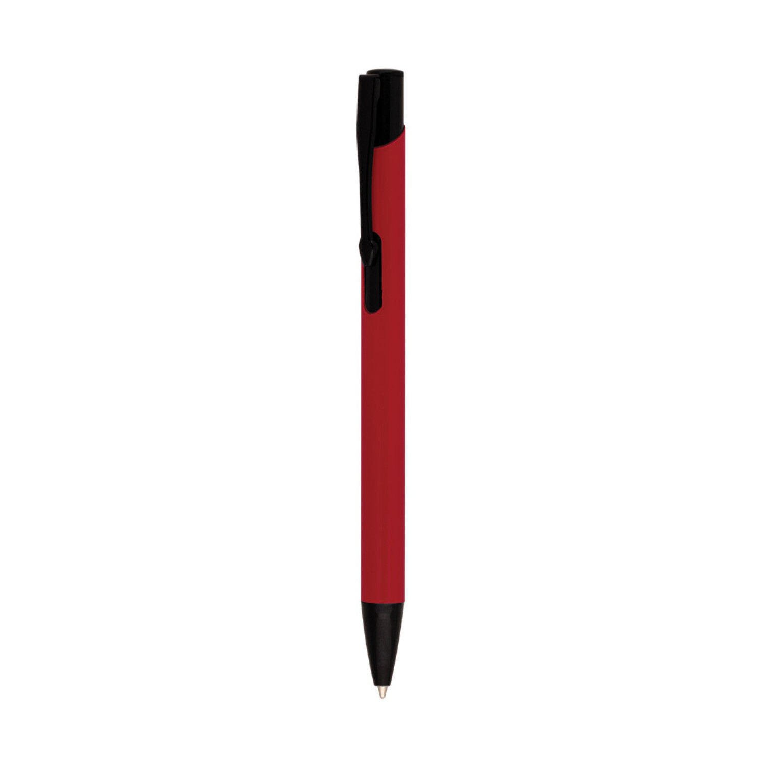 Метална химикалка 7124D, червен