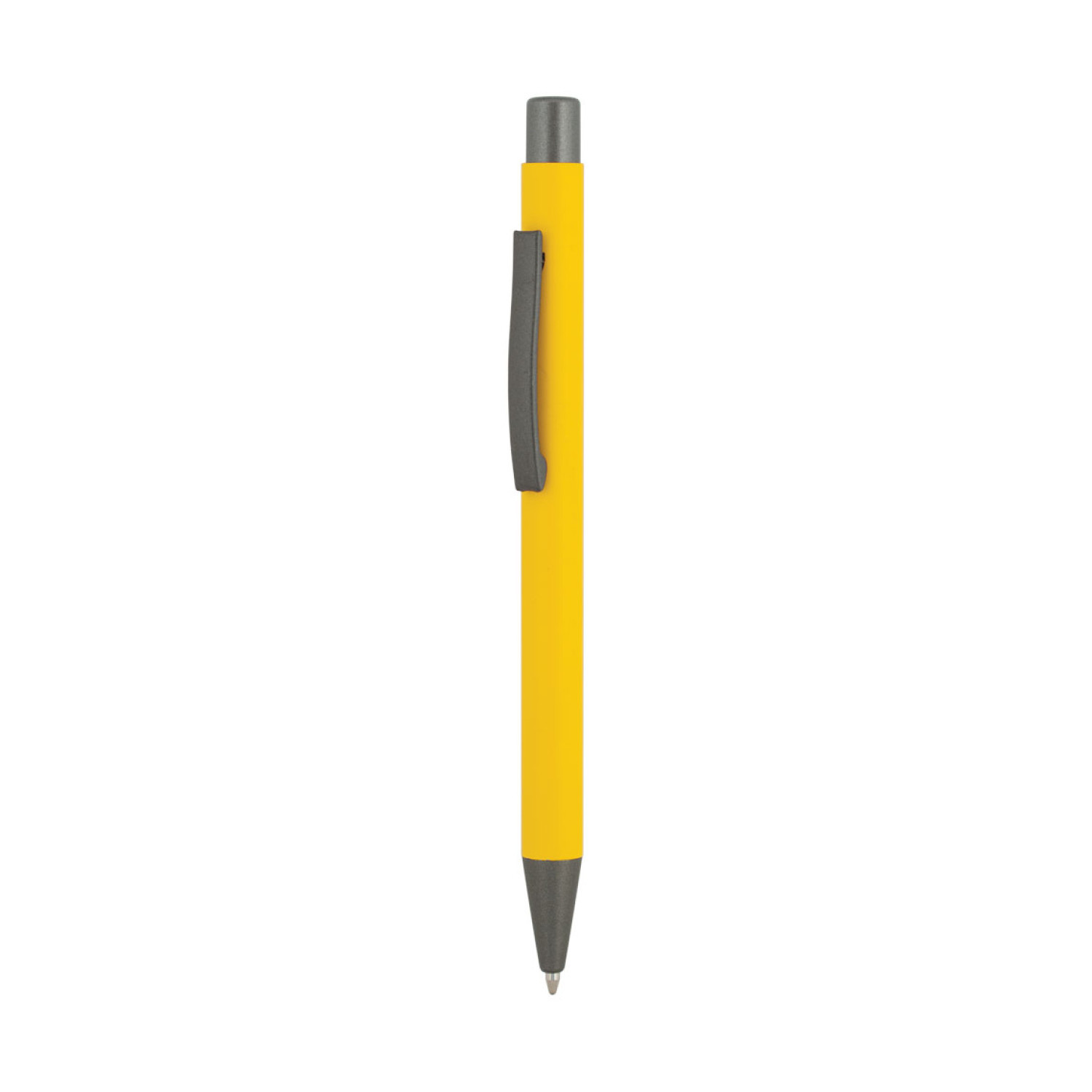 Метална химикалка 7156, жълт