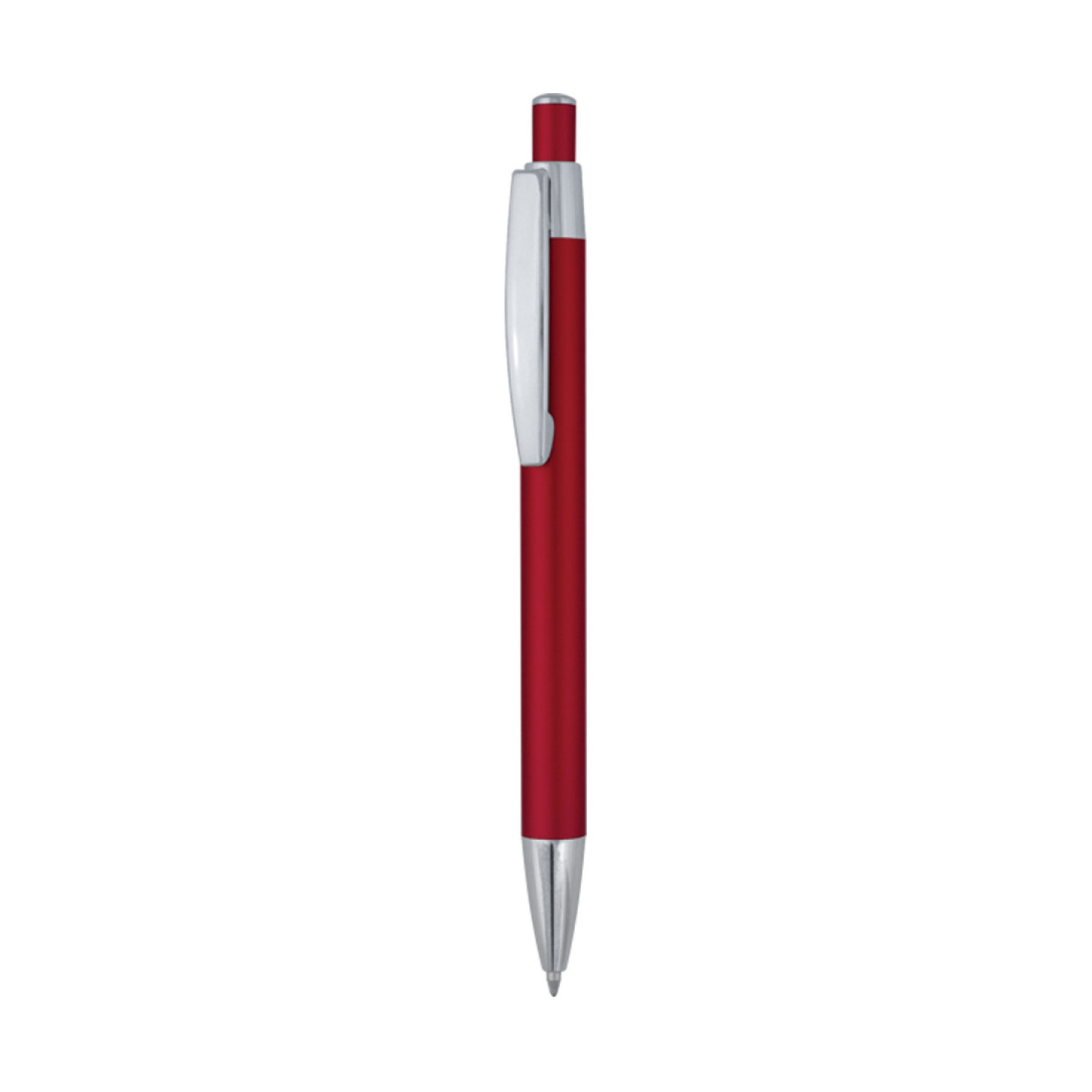 Метална химикалка 7174, червен
