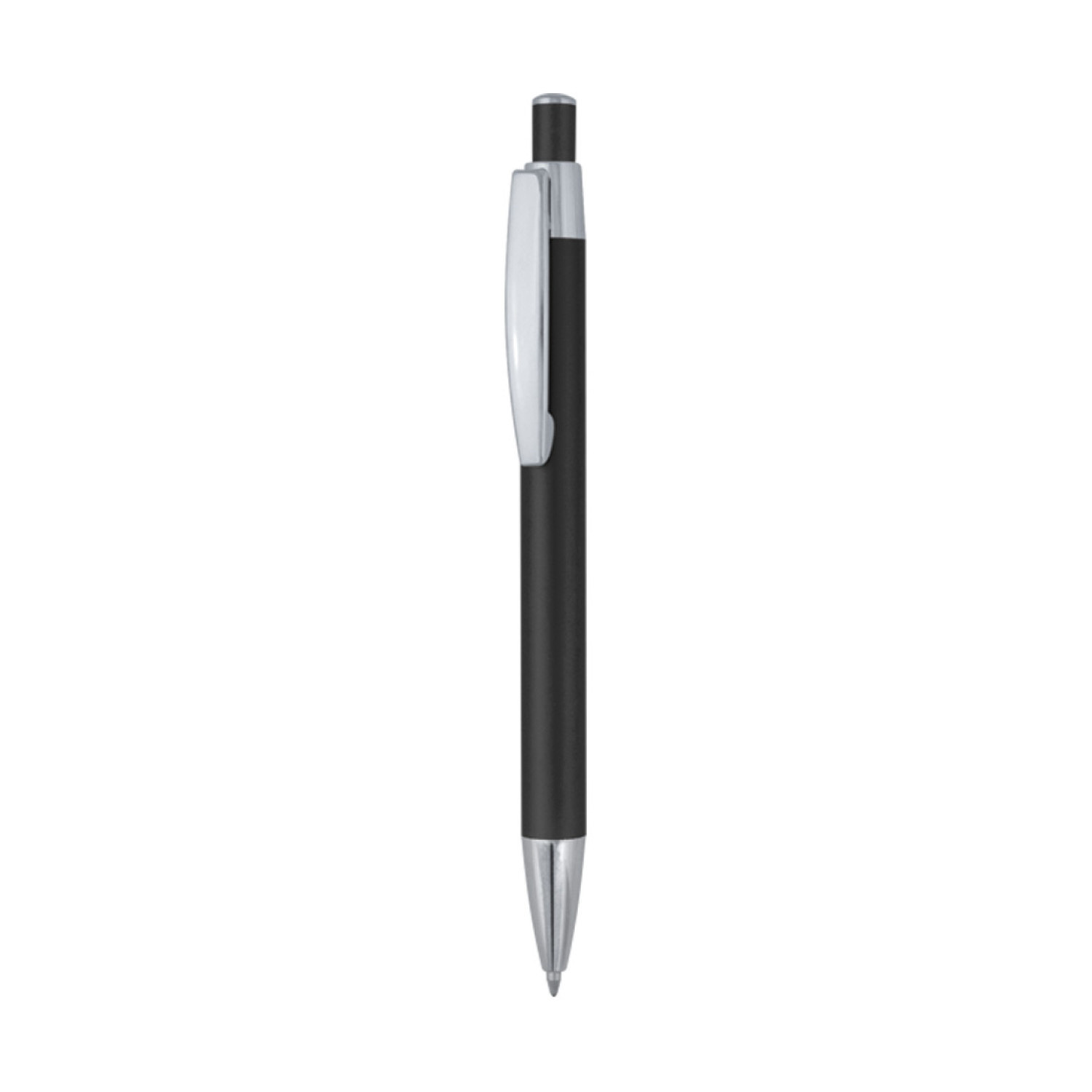 Метална химикалка 7174, черен